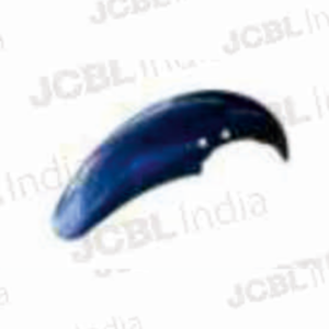 FRONT MUDGUARD ABS FIT FOR PULSAR DTSI (200CC) N_M BLUE VIBRANT BLUE