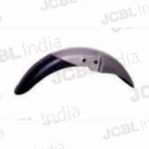 FRONT MUDGUARD ABS FIT FOR PULSAR DTSI SILVER MAGIC SILVER