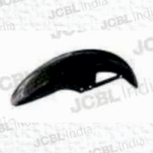 FRONT MUDGUARD ABS FIT FOR SPLENDOR BLACK - JC-01-MC