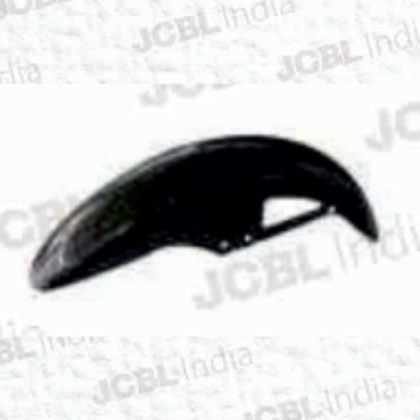 FRONT MUDGUARD ABS FIT FOR SPLENDOR BLACK - JC-01-MC