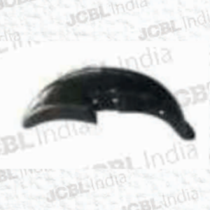 FRONT MUDGUARD ABS FIT FOR STAR CITY GL_ BLACK