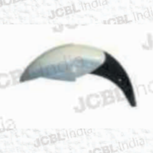 FRONT MUDGUARD ABS FIT FOR STAR CITY + SPOTLIGHT WHITE