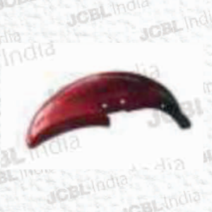 FRONT MUDGUARD ABS FIT FOR STAR CITY _ FLAME RED