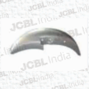 FRONT MUDGUARD ABS FIT FOR STAR DLX _ CENTRA FORCE SILVER - JC-364-MC