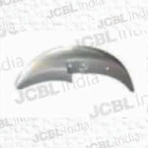 FRONT MUDGUARD ABS FIT FOR STAR DLX _ CENTRA FORCE SILVER