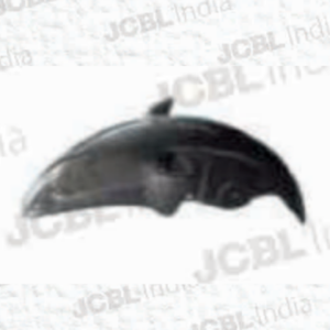 FRONT MUDGUARD ABS FIT FOR SUPER SPLENDOR 13S (TYPE -3) PAINT GREY HEAY GREY 2 - JC-22-MC
