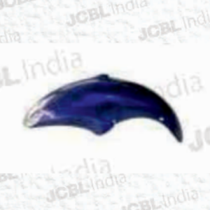 FRONT MUDGUARD ABS FIT FOR SUPER SPLENDOR T. BLUE EXCELLENT BLUE - JC-13-MC
