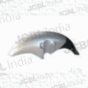FRONT MUDGUARD ABS FIT FOR UNICORN CLOUD SILVER - JC-156-MC