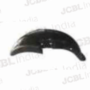FRONT MUDGUARD ABS FIT FOR VICTOR GL_ BLACK