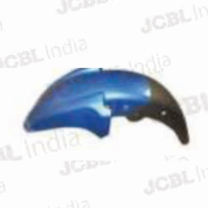 FRONT MUDGUARD ABS FIT FOR VICTOR N_M BLISSFUL BLUE