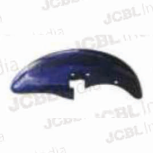 FRONT MUDGUARD ABS FIT FOR VICTOR T. BLUE EXCELLENT BLUE