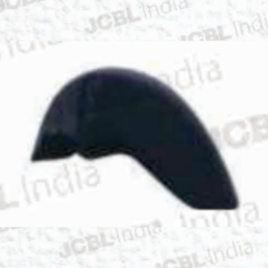 FRONT MUDGUARD ABS FIT FOR XPRO PASSION 2018 TYPE - 2 BLACK - JC-56-MC
