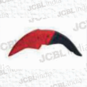 FRONT MUDGUARD ABS FIT FOR XPRO PASSION SPORT RED SPORTS RED - JC-51-MC