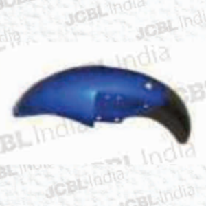 FRONT MUDGUARD ABS FIT FORLATINA FOR PLATINA WITH MOUNTING BRACKET PLASMA BLUE
