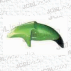 FRONT MUDGUARD ABS SUPER SPLENDOR I SMART GREEN - JC-26-MC