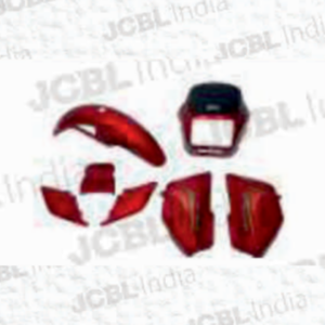 FULL KIT FIT FOR CD - DAWN CANDY BLAZING RED - JC-5085-MC