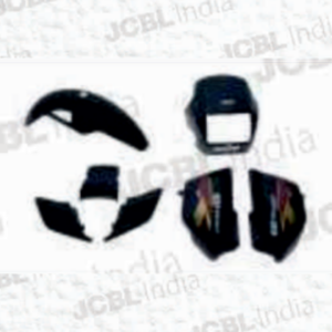 FULL KIT FIT FOR CD - Dix O_M BLACK (RED) - JC-5081-MC