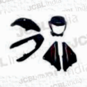 FULL KIT FIT FOR DREAM YUGA NEO BLACK (RED) — JC-5110-MC