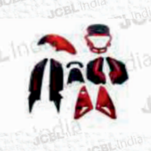 FULL KIT FIT FOR GLAMOUR OLD SPORTS RED - JC-5057-MC