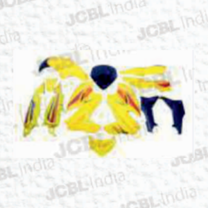FULL KIT FIT FOR KARIZMA (SET OF 5) MOON YELLOW - JC-5044-MC