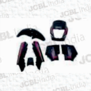 FULL KIT FIT FOR PASSION OLD BLACK (PINK) - JC-5064-MC