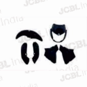 FULL KIT FIT FOR PULSAR DTSI O_M BLACK