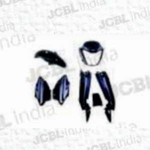 FULL KIT FIT FOR SPLENDOR NXG BLACK BLUE - JC-5132-MC