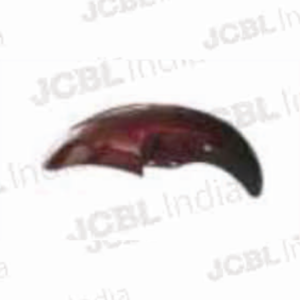 Front Mudguard ABS Fit for Caliber Wine Red Palace Maroon