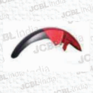 Front Mudguard ABS Fit for Libero Flame Red - JC-452-MC