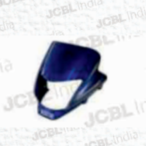 HE AD LIGHTVISOR W_O G FIT FOR PLATINA 100ES BLUE ELECTRON BLUE