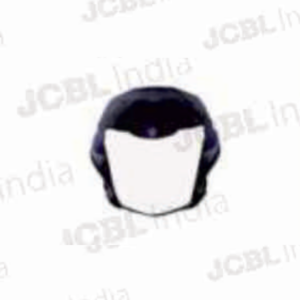 HEAD LIGHT VISOR FIT FOR DISCOVER100 M W_G BLACK (BLUE STK) BLACK