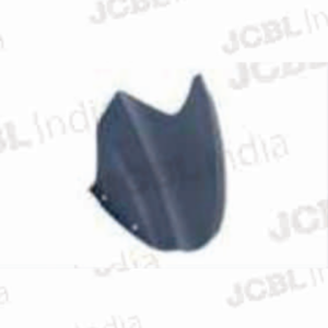 HEAD LIGHT VISOR GLASS ONLY FIT FOR BAJAJ XCD