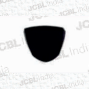 HEAD LIGHT VISOR GLASS ONLY FIT FOR SPLENDOR PRO TYPE- 4 - JC-3215-MC