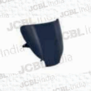 HEAD LIGHT VISOR GLASS ONLY FIT FOR SUPER SPLENDOR (TYPE -2) - JC-3202-MC