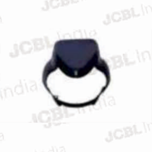 HEAD LIGHT VISOR W_G FIT FOR DISCOVER BLACK BLACK