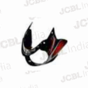 HEAD-LIGHT-VISOR-W_G-FIT-FOR-DISCOVER100-CC-RED-STK-BLACK