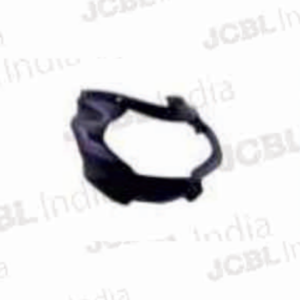 HEAD LIGHT VISOR W_G FIT FOR DISCOVER125 CC (PURPLE STK) BLACK