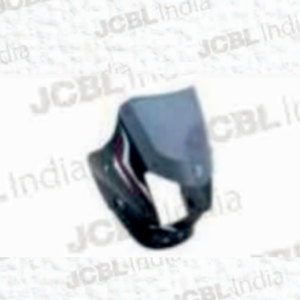 HEAD LIGHT VISOR W_G FIT FOR PLATINA BLACK (MAJENTA STK)