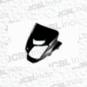 HEAD LIGHT VISOR W_G FIT FOR PLATINA DRL COMFORTE C BLACK