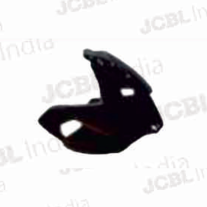 HEAD LIGHT VISOR W_G FIT FOR PULSAR 200UG - 2 (RED STK) (GRAPHICS VERSION 2015) BLACK