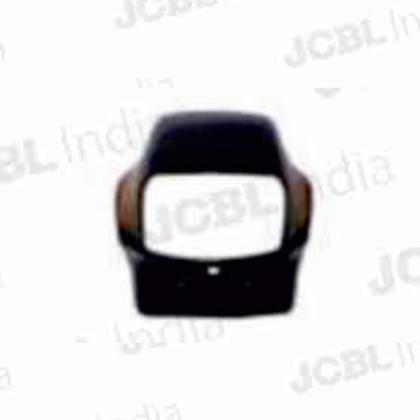HEAD LIGHT VISOR W_G FIT FOR VICTOR O_M BLACK