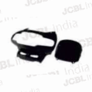 HEAD LIGHT W_G FIT FOR FIERO BLACK