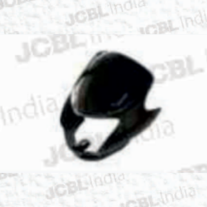 HEADLIGHT FIT FOR DREAM YUGA BLACK — JC-1037-MC