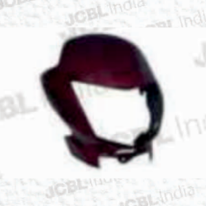 HEADLIGHT FIT FOR DREAM YUGA NEO ALPHA RED — JC-1047A-MC
