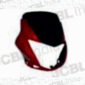 HEADLIGHT FIT FOR W_G UNICORN CANDY BLAZING RED - JC-916-MC
