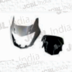 HEADLIGHT FIT FOR W_G UNICORN CLOUD SILVER - JC-917-MC