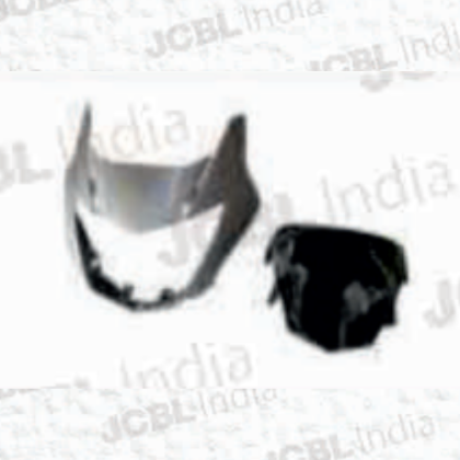 HEADLIGHT FIT FOR W_G UNICORN CLOUD SILVER - JC-917-MC