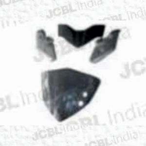 HEADLIGHT VISOR FIT FOR FZ BEAUTIFUL BLUE - JC-1368-MC