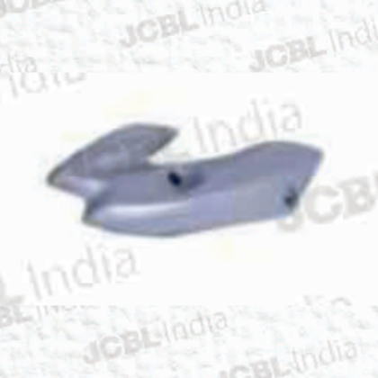 HEADLIGHT VISOR FIT FOR HUNK FORCE (SET OF 3) FORCE SILVER - JC-913-MC