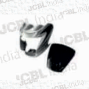 HEADLIGHT VISOR FIT FOR PASSION PRO SILVER FORCE SILVER - JC-760-MC